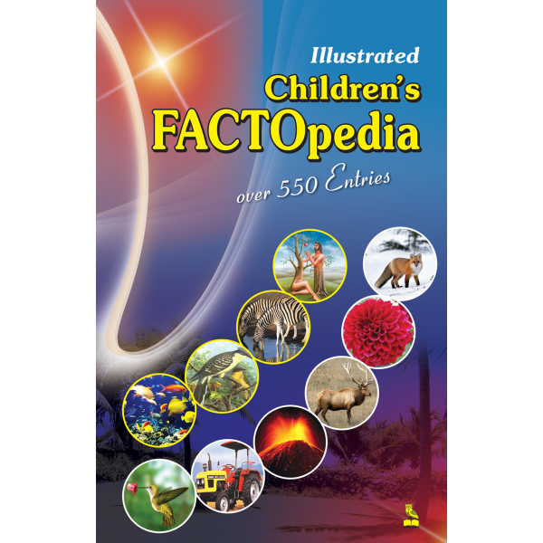 Illustrated Children Factopedia